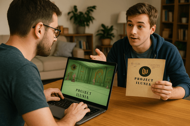 How to Play - ILUNIA Players