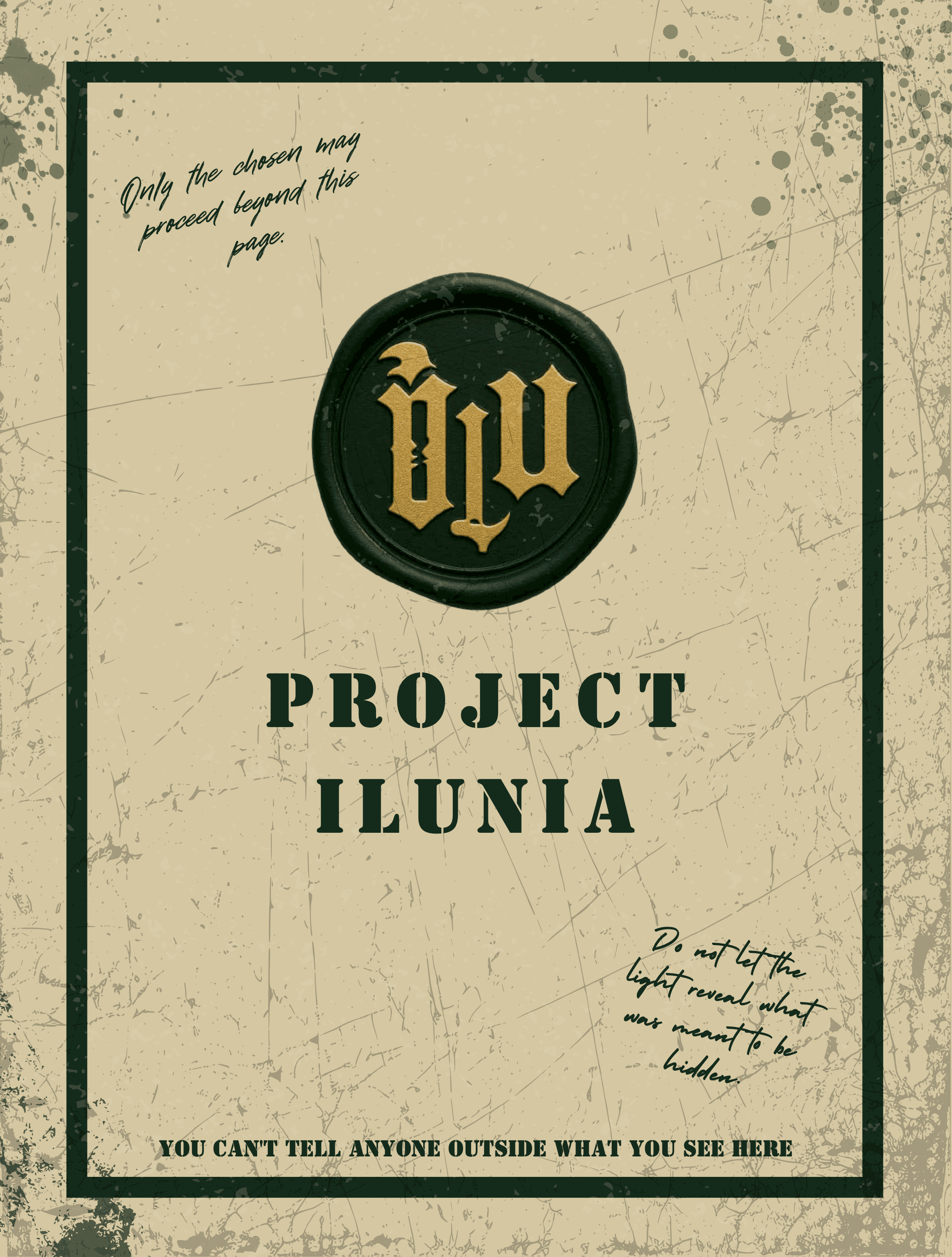 Project ILUNIA
