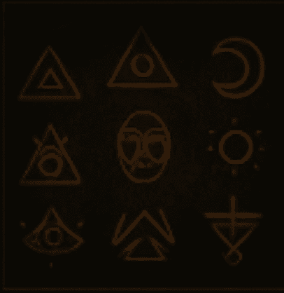 Mystical symbols
