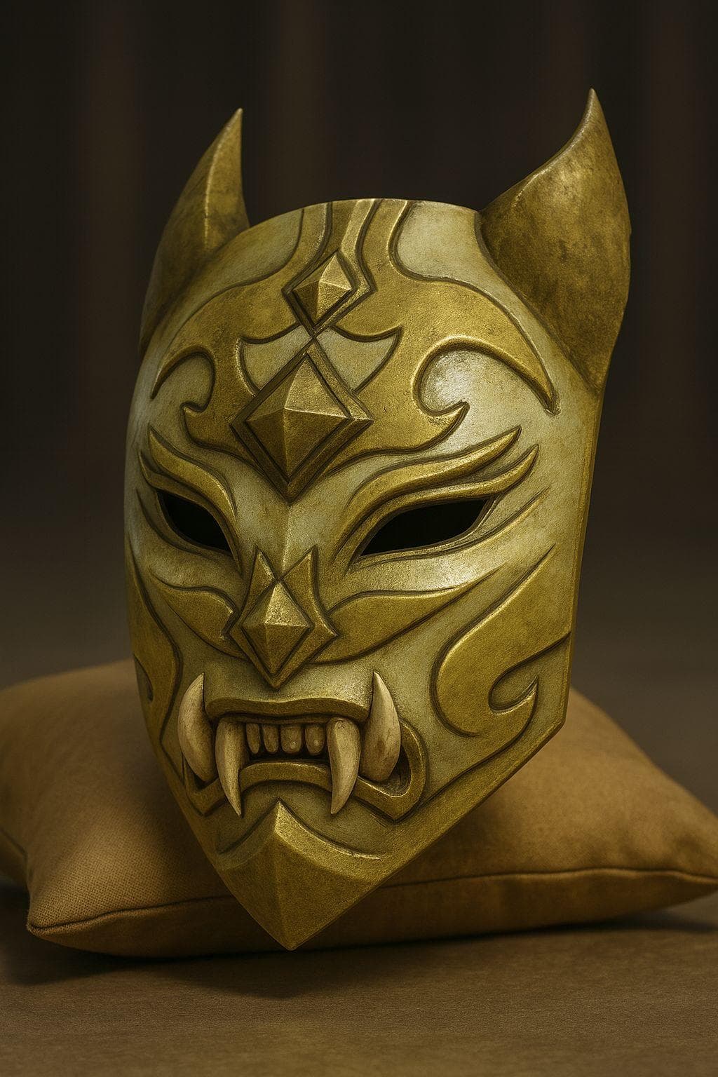 Cipher Mask