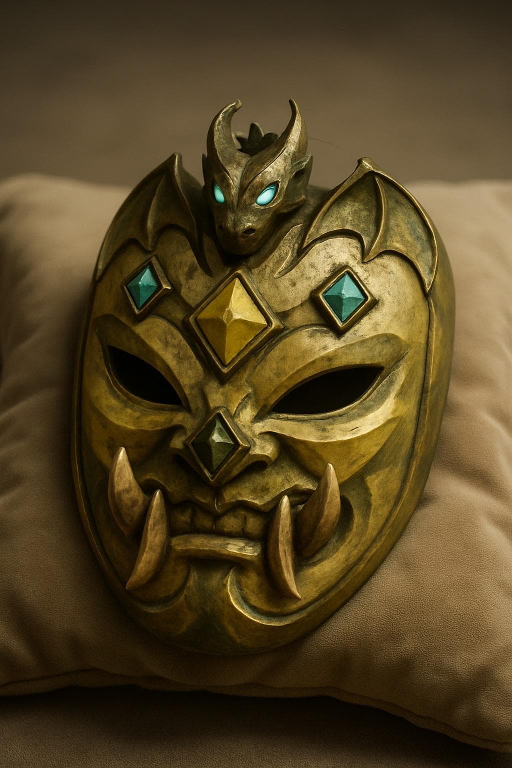 Artifact Mask