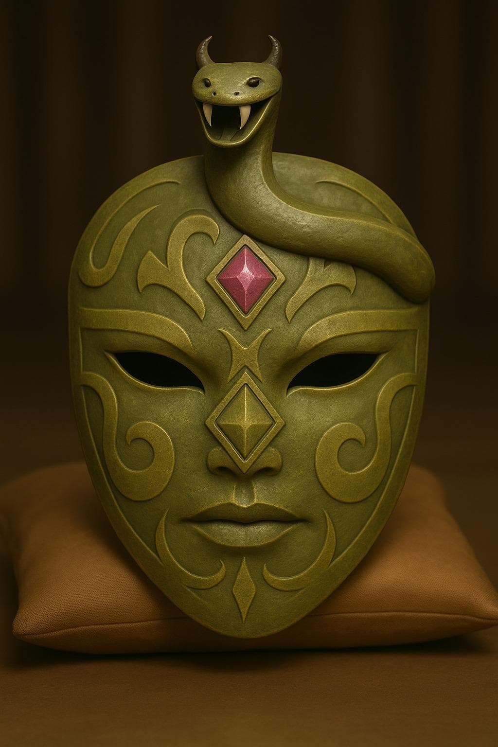 Mystic Mask