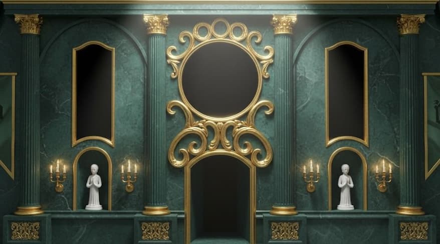 Underground Vault